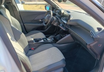 Peugeot 2008 II e-SUV Elektryczny 50kWh 136KM 2022 Peugeot 2008 e-2008 GT Pack 50kWh GWARANCJA FV23 Elektryczny 136KM, zdjęcie 8