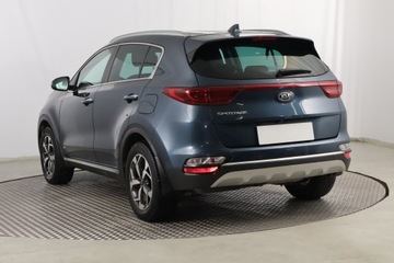 Kia Sportage IV SUV Facelifting 1.6 CRDI 136KM 2020 Kia Sportage 1.6 CRDi, Salon Polska, Serwis ASO, zdjęcie 3