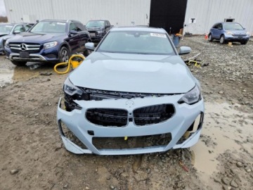 BMW Seria 2 F74 2024 BMW Seria 2 BMW serii 2 230i xDrive Coupe z 2024 roku , od ubezpieczalni, zdjęcie 5