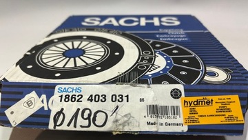 Sachs 1862 403 031 Tarcza sprzęgła