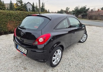 Opel Corsa D Hatchback 1.2 Twinport ECOTEC 80KM 2009 Opel Corsa OPEL CORSA Z 2009 Skory Klima alu S..., zdjęcie 1