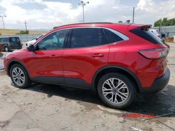 Ford Kuga III 2022 Ford Kuga 2022 r., 2,5L SEL HYBRID 2.5 Hybryda 200KM, zdjęcie 3