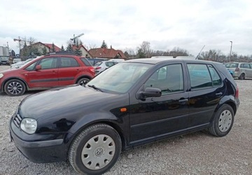 Volkswagen Golf IV Hatchback 1.4 16V 75KM 1998