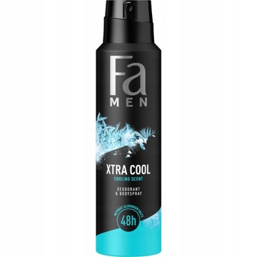 FA MEN DEO SPRAY 150ML XTRA COOL