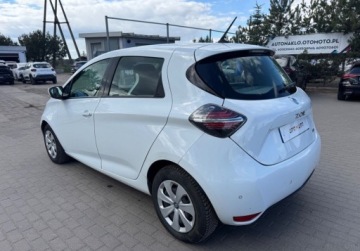 Renault ZOE II R135 136KM 2021 Renault Zoe Z.E. 50 2021r bateria na wlasnosc 52kWh Elektryczny 135KM, zdjęcie 2