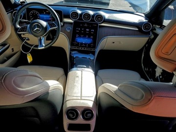 Mercedes Klasa C W206 2024 Mercedes-Benz Klasa C 300 2024 2.0 Benzyna 255KM, zdjęcie 8