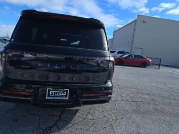 Infiniti 2025 Infiniti QX80 Autograph 2025 3.5 Benzyna 400KM, zdjęcie 3