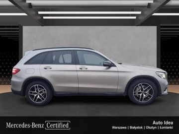 Mercedes GLC C253 SUV 2.1 220 d 170KM 2018 Mercedes-Benz GLC 220 Salon PL / AMG / Dach Panora, zdjęcie 5