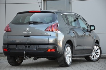 Peugeot 3008 I Crossover 1.6 THP 156KM 2014 SUPER STAN ZAREJESTROWANY 1.6T 156KM SERWIS LIFT PANORAMA LED NAVI KAMERA, zdjęcie 9