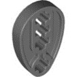 Łącznik krzywka #C. Szary #4210759 #1 szt. #U