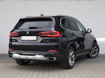 BMW X5 G05 SUV 2.0 25d 231KM 2021 BMW X5 FV-23%, Fotele sportowe z pamięcią, Kamera, zdjęcie 3