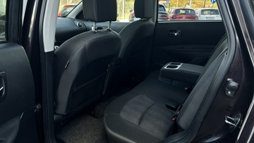Nissan Qashqai I Crossover 2.0 140KM 2011 Nissan Qashqai 2.0 Benzyna 140 KM Automat Panorama, zdjęcie 8