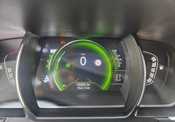 Renault Scenic IV 1.7 Blue dCi 150KM 2019 Renault Grand Scenic Renault Scenic 1.7 dci LED Automat Key Less Navi Gwar, zdjęcie 9