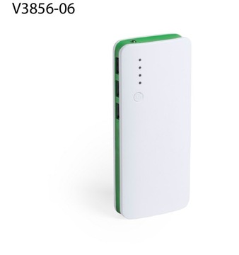 10 аккумуляторов Power Bank емкостью 10 000 мАч с печатью вашей электроники