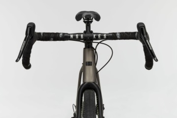 Гравийный велосипед NS Bikes RAG+ 3 (28 дюймов) RAW S