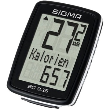 Проводной счетчик Sigma BC 9.16
