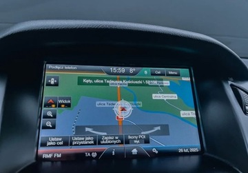 Ford Focus III Sedan Facelifting 1.0 EcoBoost 100KM 2015 Ford Focus Bezwypadkowy, Oryginalny przebieg, FV23,LeasingKredytowanie, gw, zdjęcie 24