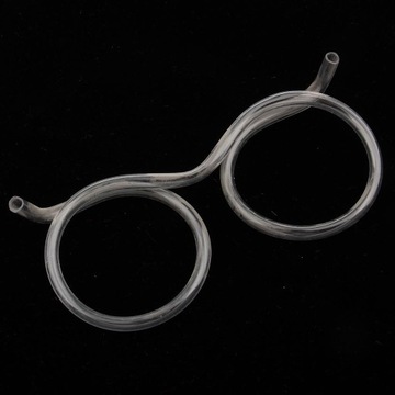 Гибкие соломенные очки для вечеринок