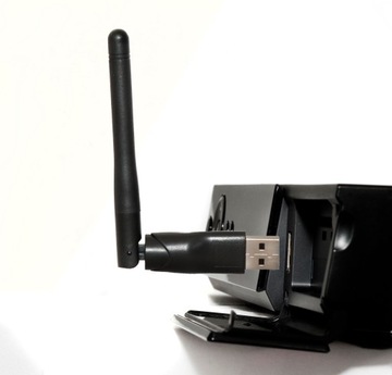 Adapter WiFi 2.4GHz IEEE802.11 Ariva T75 175 Combo