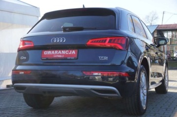 Audi Q5 II SUV 2.0 TFSI 252KM 2018 Audi Q5 2.0 Benzyna 252 KM, 4x4, Virtual, BO, LED Matrix, Webasto, GWARANC, zdjęcie 8