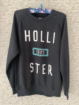 HOLLISTER SUPER BLUZA XS !