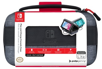 Чехол PDP Play & Charge Nintendo SWITCH/OLED