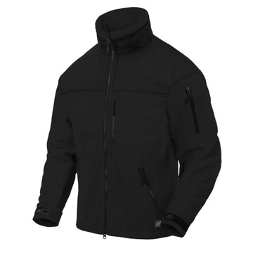 Bluza Polar taktyczny Helikon-Tex Classic Army Windblocker czarny L