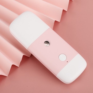 USB Nano Mist Spray, 15 мл, удобный увлажнитель воздуха для