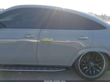Mercedes GLE V167 2024 Mercedes-Benz GLE 53 Coupe 4Matic 2024 3.0l 3.0 Benzyna 429KM, zdjęcie 2