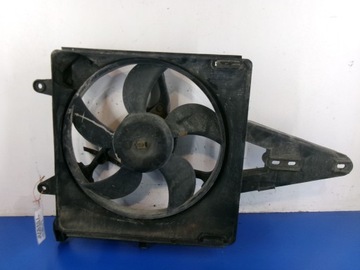 FIAT SIENA PALIO 1.4 VENTILÁTOR VĚTRÁK CHLADIČŮ VALEO
