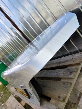 КРЫШКА БАГАЖНИКА BMW 5 E60 354 TITANSILBER ОРИГИНАЛ