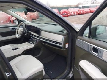 Hyundai Santa Fe V 2025 Hyundai Santa Fe Hybrid Calligraphy, 2025r., 4x4, 1.6L 1.6 Benzyna 178KM, zdjęcie 8