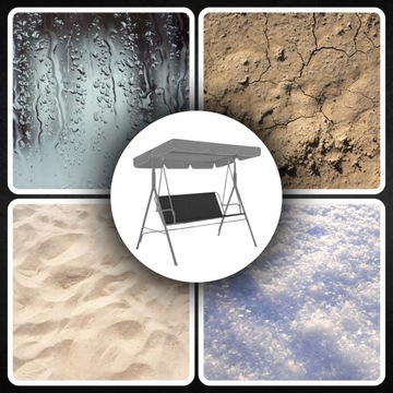 МАТЕРИАЛ СИДЕНЬЯ ПОДУШКА ДЛЯ КАЧЕЛЯ СИДЕНЬЯ ЧЕРНОЕ 114 СМ