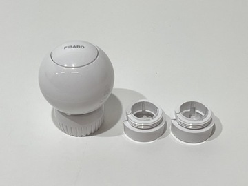 Интеллектуальный термостат FIBARO Z-wave Heat Controller