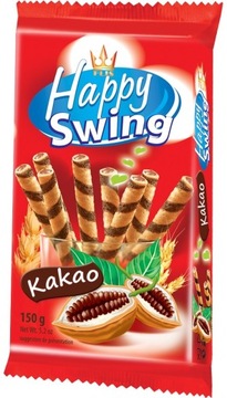 Rurki Happy Swing kakao 150 g