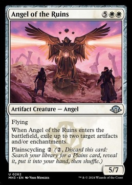 [MTG] Angel of the Ruins (MH3)