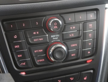 Opel Mokka I SUV 1.4 Turbo ECOTEC 140KM 2016 Opel Mokka 1.4 Turbo, Salon Polska, Serwis ASO, zdjęcie 11