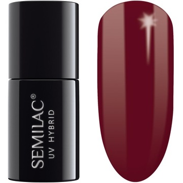 SEMILAC 071 DEEP RED 7ML
