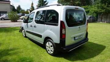 Peugeot Partner II Furgon L1 Facelifting 1.6 HDi 92KM 2014 Peugeot Partner Polski salon. FV VAT. Gwarancja., zdjęcie 6
