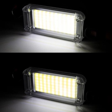 COB СВЕТОДИОДНАЯ ЛАМПА ДЛЯ МАСТЕРСКОЙ С МАГНИТОМ И КРЮКОМ 700 ЛМ МОБИЛЬНАЯ ПОРТАТИВНАЯ