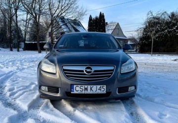 Opel Insignia I Sedan 2.0 CDTI ECOTEC 160KM 2009 Opel Insignia Opel Insignia 2.0 CDTI Edition 2.0 Diesel 160KM, zdjęcie 2