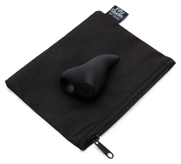 FIFTY-SHADES SENSATION WIBRATOR PALCOWY