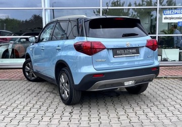 Suzuki 2024 Suzuki Vitara Premium Plus 1,4 mild Hybrid 2WD 6MT Ice Grayish Blue 2024, zdjęcie 2