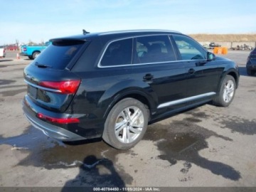 Audi Q7 II 2023 Audi Q7 Premium 45, 2023r., 4x4, 2.0L 2.0 Benzyna 261KM, zdjęcie 2
