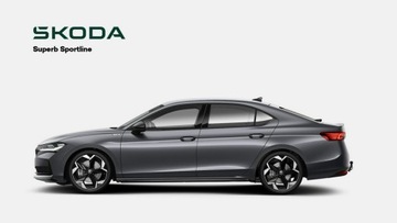 Skoda Superb IV 2026 Škoda Superb Skoda Superb Sportline 2.0 TDI 193, zdjęcie 2