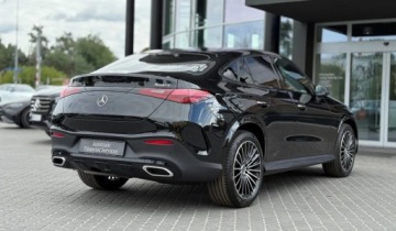 Mercedes GLC C254/X254 Coupe 2.0 220d 197KM 2025 Mercedes-Benz GLC GLC220d Coupe AMG Premium Hak Panorama Burmester, zdjęcie 5