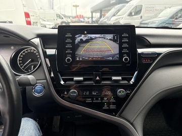 Toyota Camry IX Sedan 2.5 Hybrid Dynamic Force 218KM 2021 Toyota Camry 2.5 Hybrid Comfort CVT 2.5 Hybrid Com, zdjęcie 17