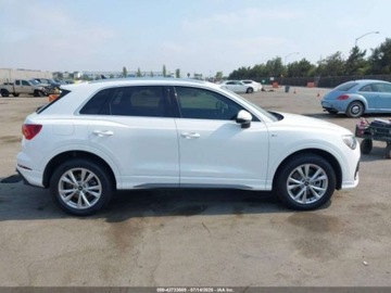 Audi Q3 II 2023 Audi Q3 2023 Audi Q3 S line Premium 45 TFSI quattro 2.0 Benzyna 228KM, zdjęcie 12