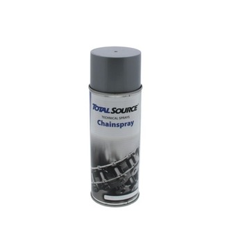 SMAR, SPRAY DO ŁAŃCUCHÓW Z TEFLONEM 400ml TOTAL SOURCE
