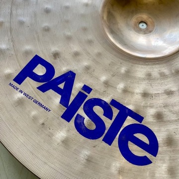 Paiste 400 Power Ride 20 дюймов